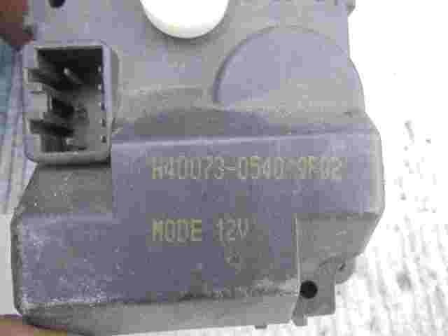 Riscaldamento attuatore Kia Carens H400730540 H40073-0540 3F02