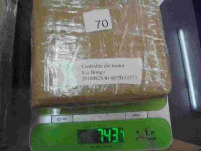 Centralita del motor Kia Bongo K2700 3910042830 39100-42830 ZEXEL 4079132571