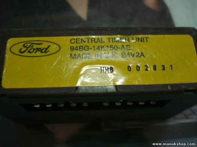 Caja de fusibles Ford Mondeo 94BG14K150AE 94BG 14K150 AE B4V2A