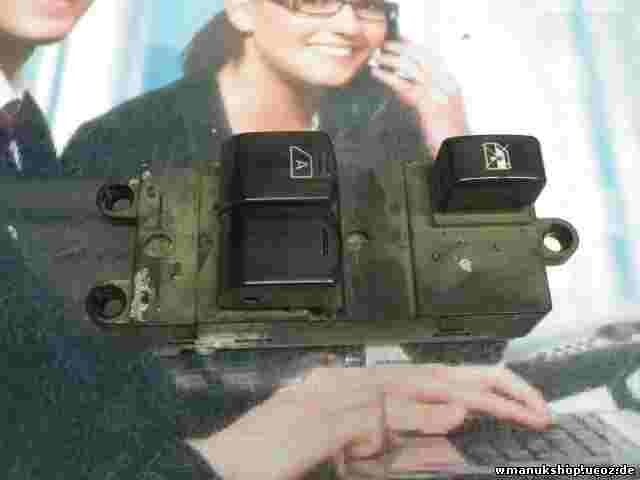 comando pulsante alzacristalli Cabstar F24M Maxity 25401MB00A 25401MB000