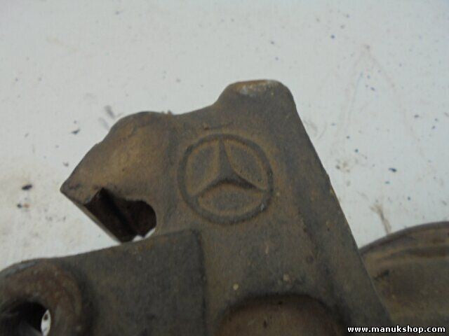 Mangueta buje delantera derecha Mercedes-Benz 1633320102 4465362011