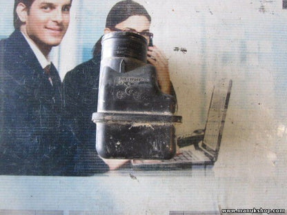 Manguera de tubo de aspiración tubo de aire de admisión Mitsubishi MR497042