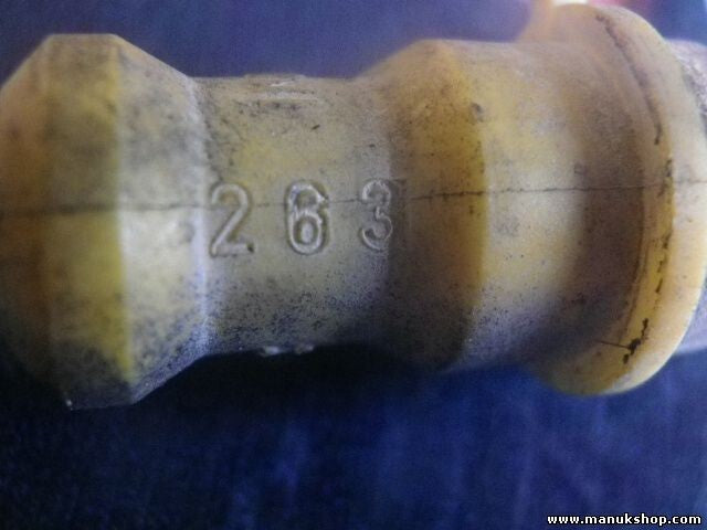 Sensor velocidad revoluciones de la rueda Renault Megane II 2 8200043135