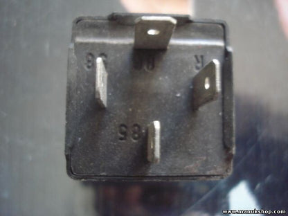 Zumbador luz relé Audi Seat 443951307B 443 951 307 B HELLA 00488502 Nr.292