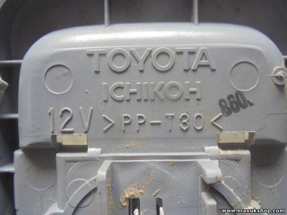 Luz Lectura Interior Toyota Rav4 8124012060 81240 12060 81240-12060 PPT30