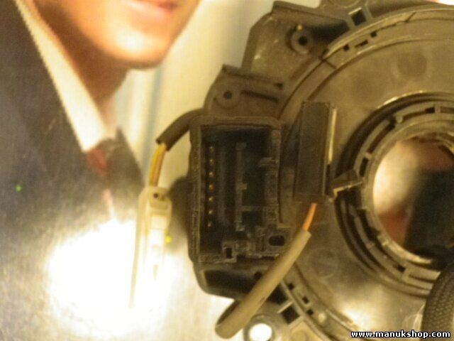 Airbag anillo colector Nissan Terrano Ford Maverick T2 70J1882H