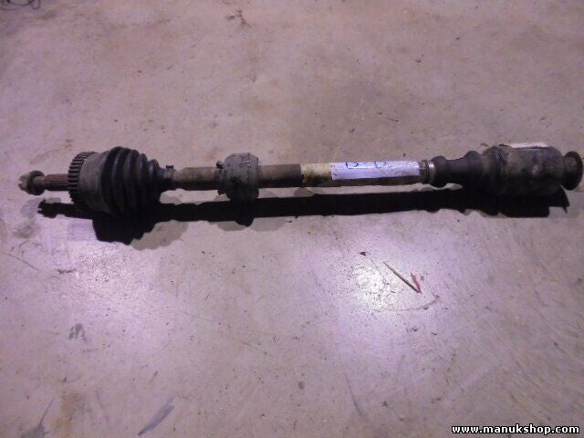 Palier transmision delantera derecha Renault A02317004 1442170A G16 A 02317 004