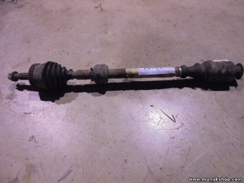 Palier transmision delantera derecha Renault A02317004 1442170A G16 A 02317 004