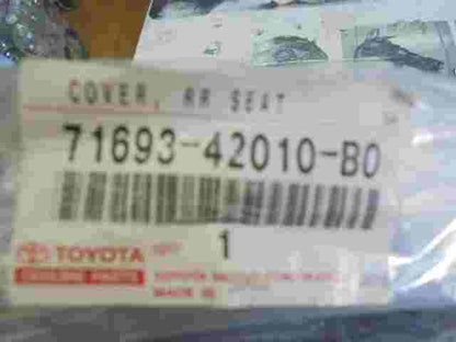 Cover Rear Seat  Toyota RAV4 7169342010B0 71693-42010-B0
