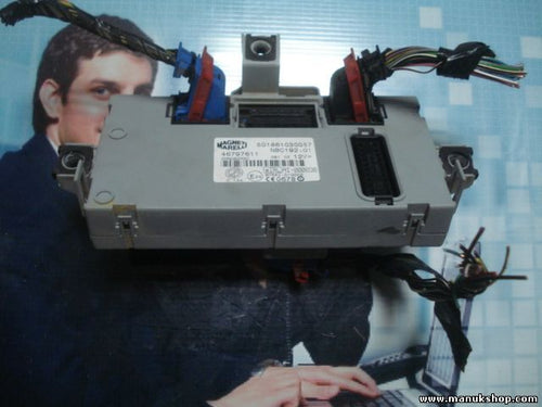 Computer di controllo corpo Fiat Stilo 192 46797611 0046797611 501861030057