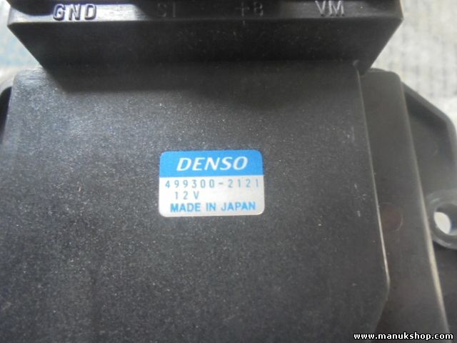 Resistencia calefaccion Toyota Corolla E12 2003 1,6 Lexus RX 400H 4993002121 