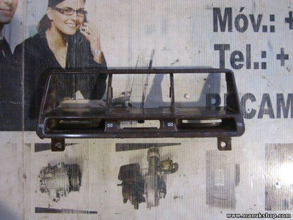 Consola central Mitsubishi Pajero Montero MR298226 MR298225