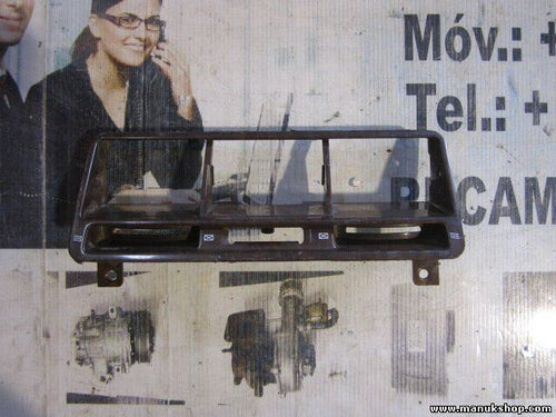 Consola central Mitsubishi Pajero Montero MR298226 MR298225