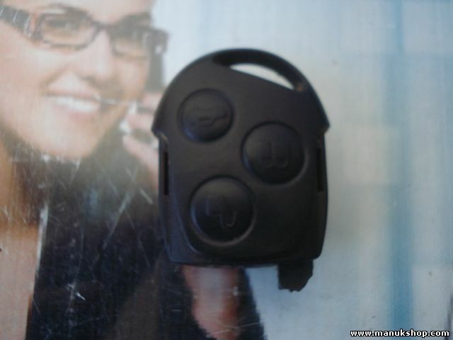 telecomando pulsante Ford Focus Mondeo (725) 98AG15K601AC 5WK48025