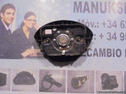 Airbag del volante conductor Renault 7700433084G 7700433084F N8621-AA+P/C