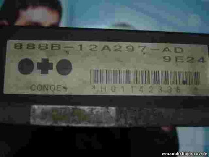 Centralita del motor Ford Sierra 88BB12A297AD 88BB-12A297-AD 9E24