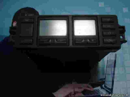 Climatizador Calefacción Clima panel de control Audi C4 4A0820043B 5HB00650000