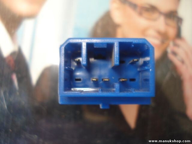 Niebla interruptor Mazda Premacy BJ3D 9L27