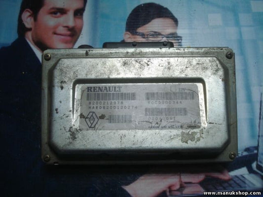 Transmisión controlador Renault 8200 212 978 8200 120 274 8200120274
