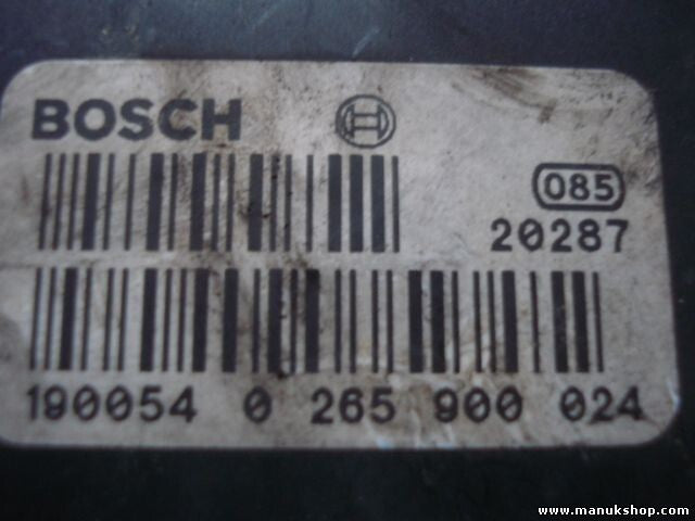 Unidad hidráulica del ABS Fiat Stilo 46784468 0265900024 0265224048 0046784468