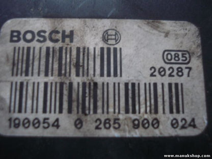 Unidad hidráulica del ABS Fiat Stilo 46784468 0265900024 0265224048 0046784468