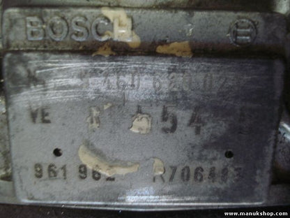 Bomba de inyección Opel Astra 8971433280 1047406141 1047406140 9460620023