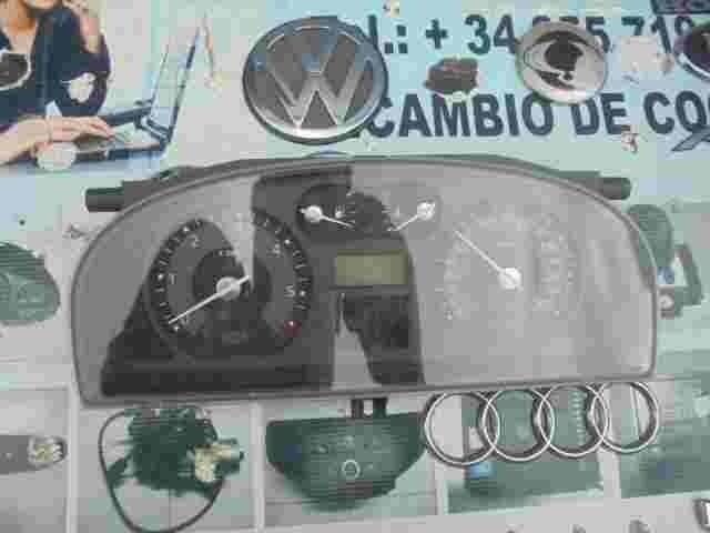 Cuadro de instrumentos Renault Laguna 8200291330D 8200291330 D 503000960309