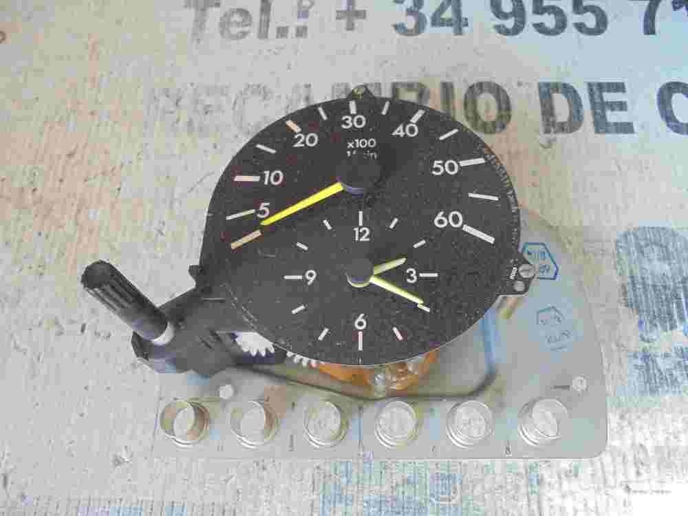 Velocímetro Mercedes-Benz W124 1245439722 1245420516 1244407311 VDO 110008316519