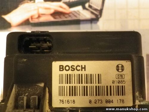 ABS Centralita Porsche Boxster 986 911 0273004178 0 273 004 178 BOSCH 761618