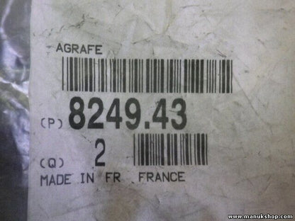 Presilla Citroen Peugeot 824943 8249.43