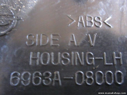 Rejilla Aireadora Ssangyong Rexton 2.7 XDI 120kw 6963A08000 6963A-08000