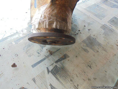 Grupo Diferencial Trasero Mitsubishi Montero Pajero V20 V40 2.8 TD piñón 49/10