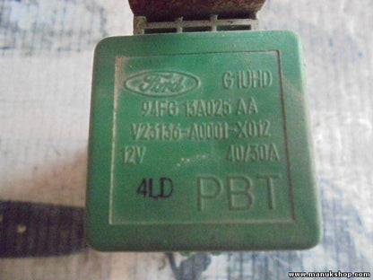 Relé encendido Ford Escort G1UHD 94FG13A025AA 94FG 13A025 AA V23136A0001X012