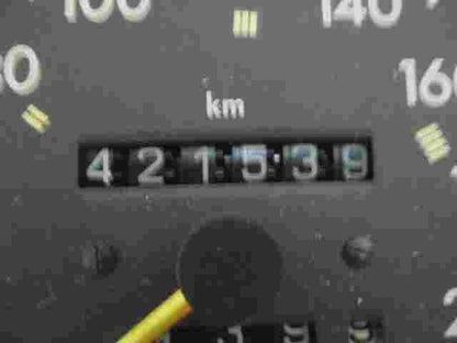 Velocímetro Mercedes-Benz E-Klasse W124 VDO 1245427006 124 542 70 06 Km 421539