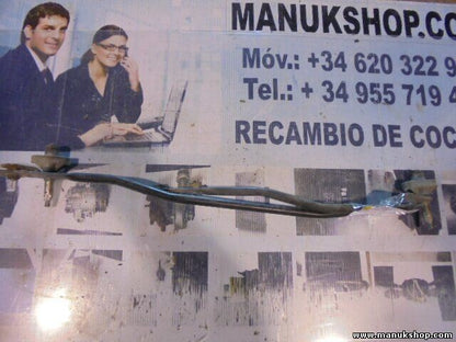 limpiaparabrisas varillaje Tata Safari 42FD 2003 5SW60B 5SW60 Lucas TVS B5431547