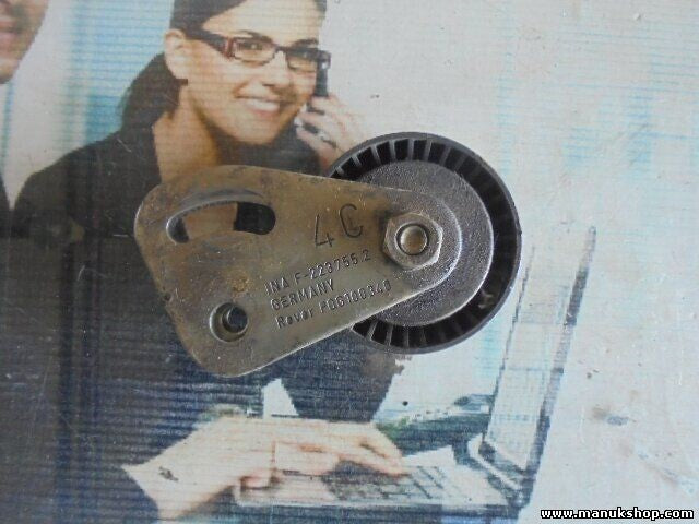 Tensor de correa Rover 75 2.0 V6 / 2.5 V6 PQG100340 INA F2237552 F-223755.2