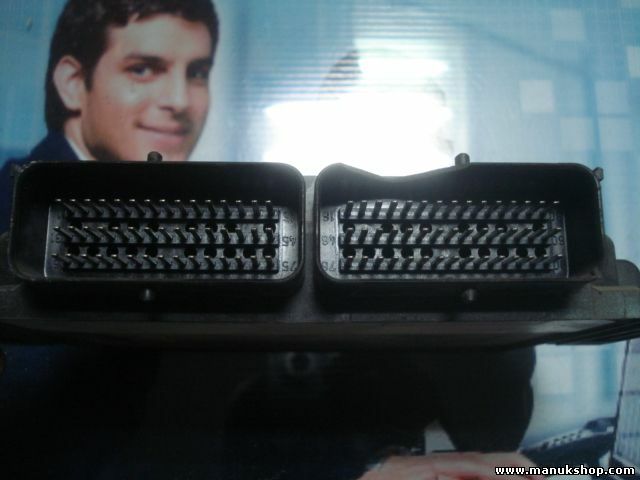 Centralita Fiat Punto Doblo 1.9 JTD REF 12V 46760545 DCU3F.001 R04010035A 014237