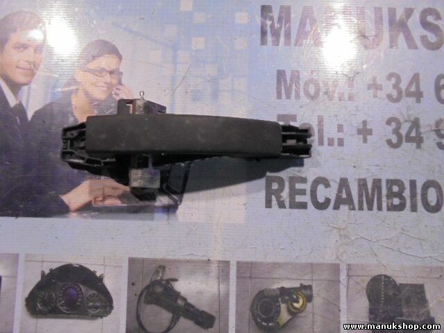 Maneta Manija Exterior Delantera Derecha Land Rover 6H52203A28BJ 976756103 RH