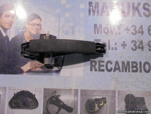 Maneta Manija Exterior Delantera Derecha Land Rover 6H52203A28BJ 976756103 RH