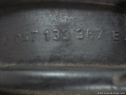 Manguera de Admisión de Aire Porsche 924 047133367E 047 133 367 E