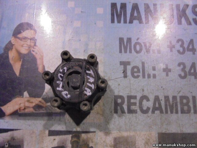 Desbloqueador rueda Tata Sumo