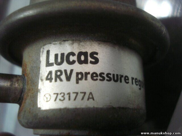 Regulador de presión de combustible Jaguar XJ6 4.2 LUCAS 4RV 73177A
