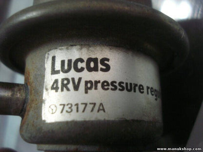 Regulador de presión de combustible Jaguar XJ6 4.2 LUCAS 4RV 73177A