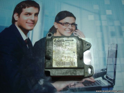 Sensor de impacto de airbag Renault Megane l (AH)7700430059B AUTOLIV 550629400