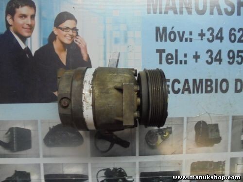 Compressore aria condizionata Opel Frontera B SAAB 9-3 2.2 DTI 6560298 11353002
