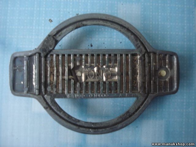 Emblema trasero Nissan Almera 848900N000 84890 0N000