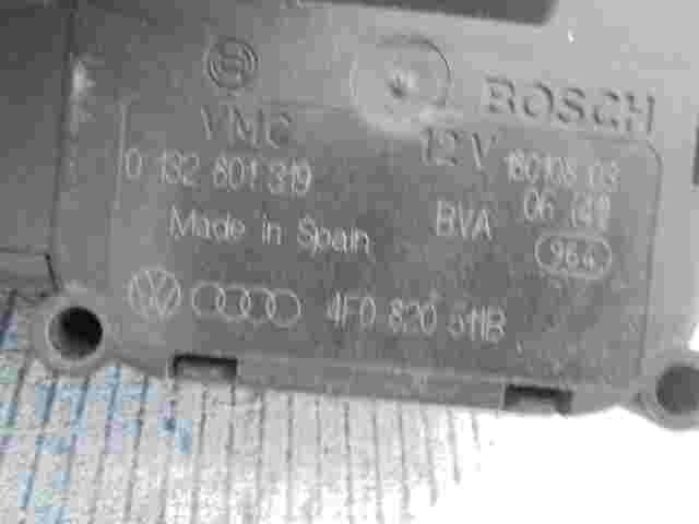 Riscaldamento attuatore Porsche Cayenne VW Touareg Audi Q7 4F0820511B 0132801...