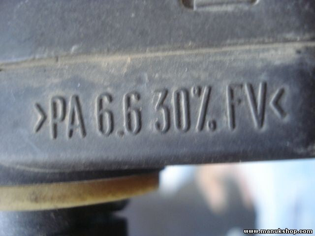 Control de alcance de los faros Peugeot 306 VALEO PA6630%FV PA6.630%FV PP-GF20