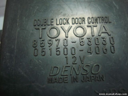 Receptor control de la puerta Lexus 220D IS 8597053030 0515004060