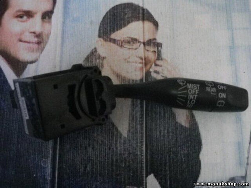 Mando limpia Honda HRV M18727 M 18727 M18728 M 18728 M18634 M 18634 CBSS2H POM